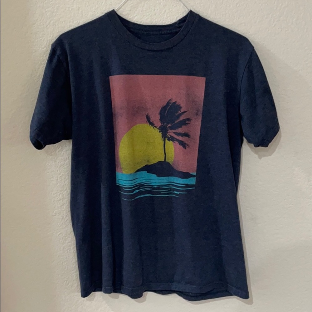 Palm T shirt